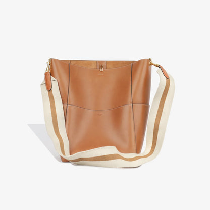 Celine Long Textile Strap