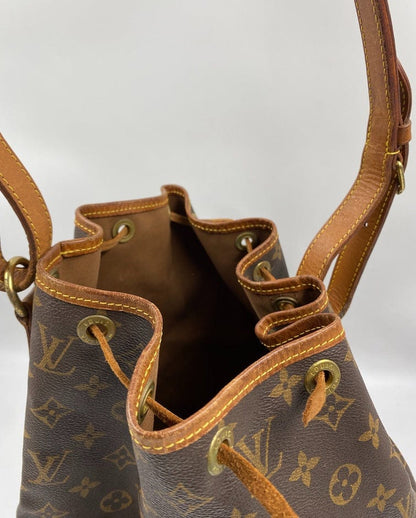 Louis Vuitton Petit Noé Bag