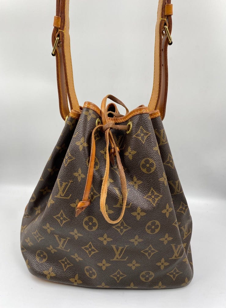 Louis Vuitton Petit Noé Bag