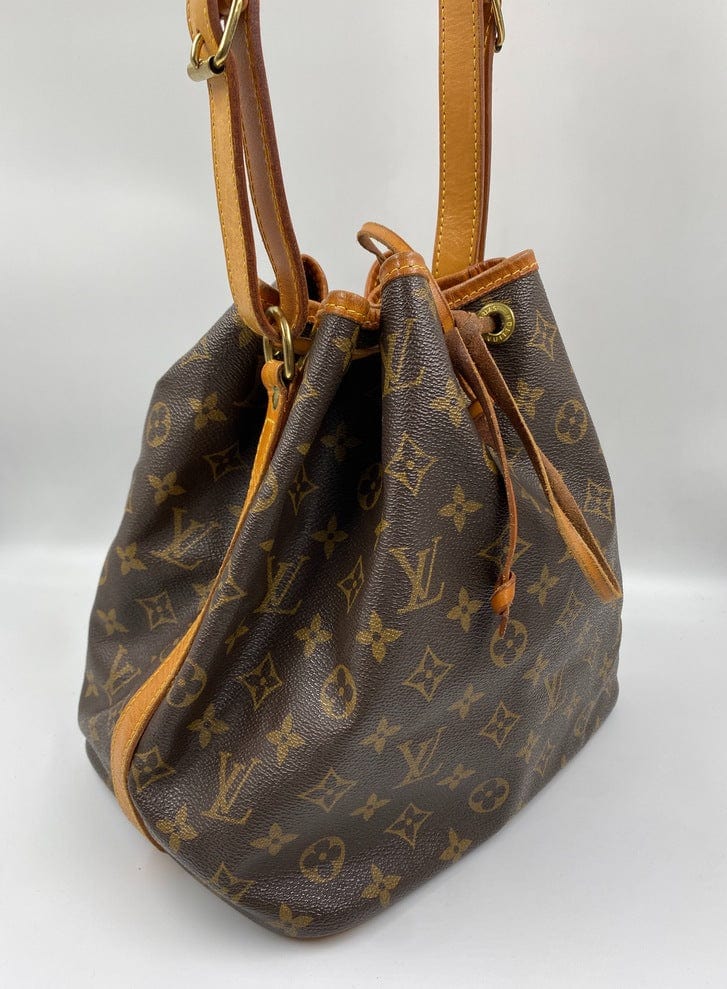 Louis Vuitton Petit Noé Bag