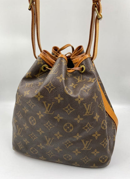 Louis Vuitton Petit Noé Bag