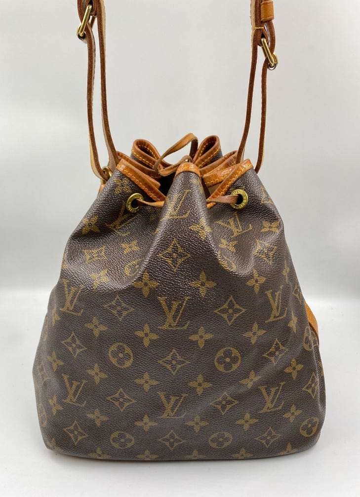 Louis Vuitton Petit Noé Bag