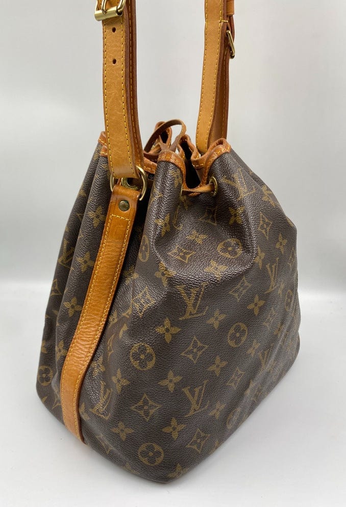 Louis Vuitton Petit Noé Bag