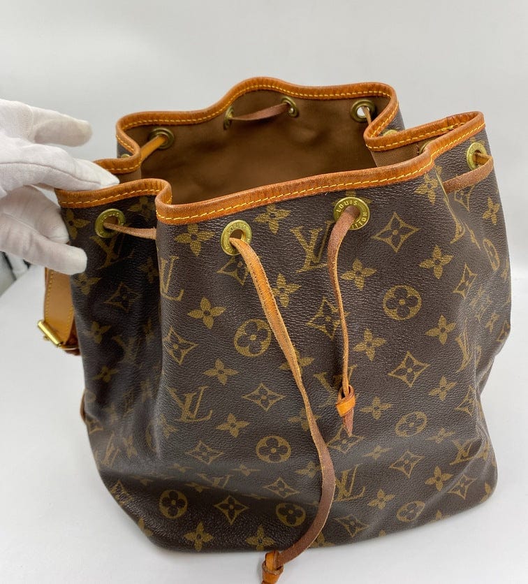 Louis Vuitton Petit Noé Bag