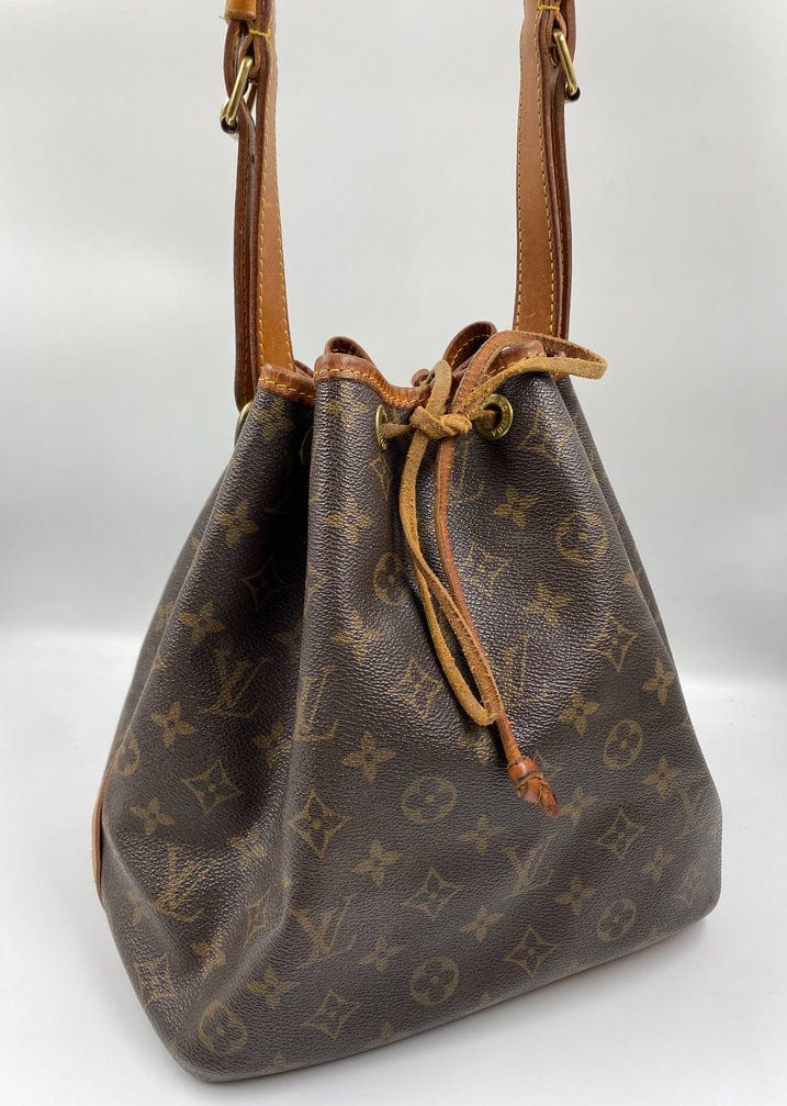 Louis Vuitton Petit Noé Bag