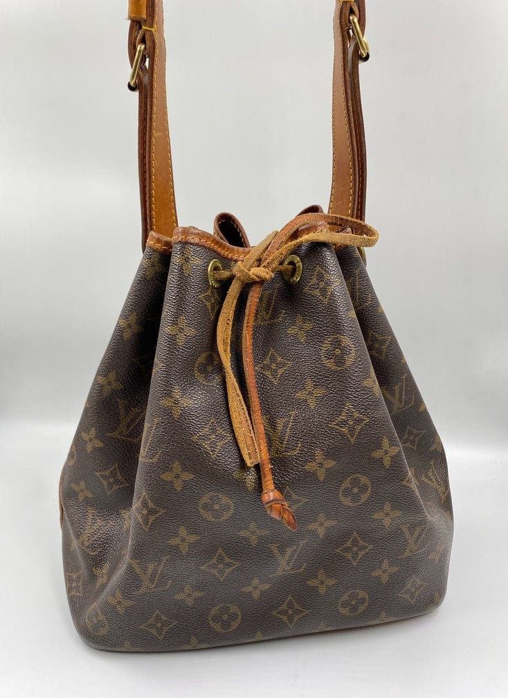 Louis Vuitton Petit Noé Bag