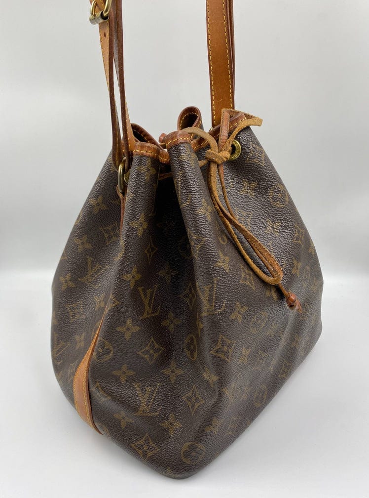 Louis Vuitton Petit Noé Bag