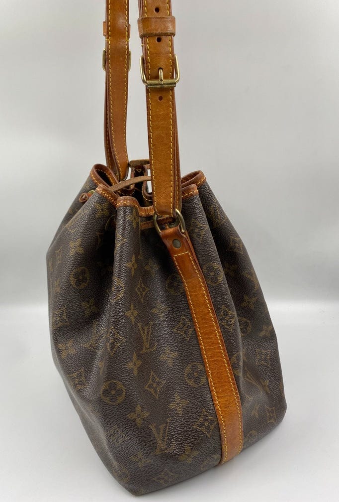 Louis Vuitton Petit Noé Bag