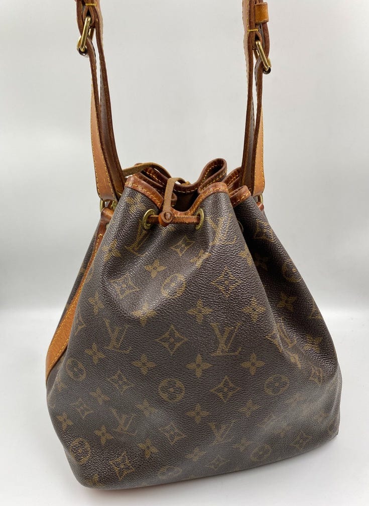 Louis Vuitton Petit Noé Bag