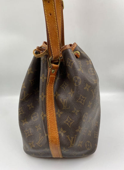 Louis Vuitton Petit Noé Bag