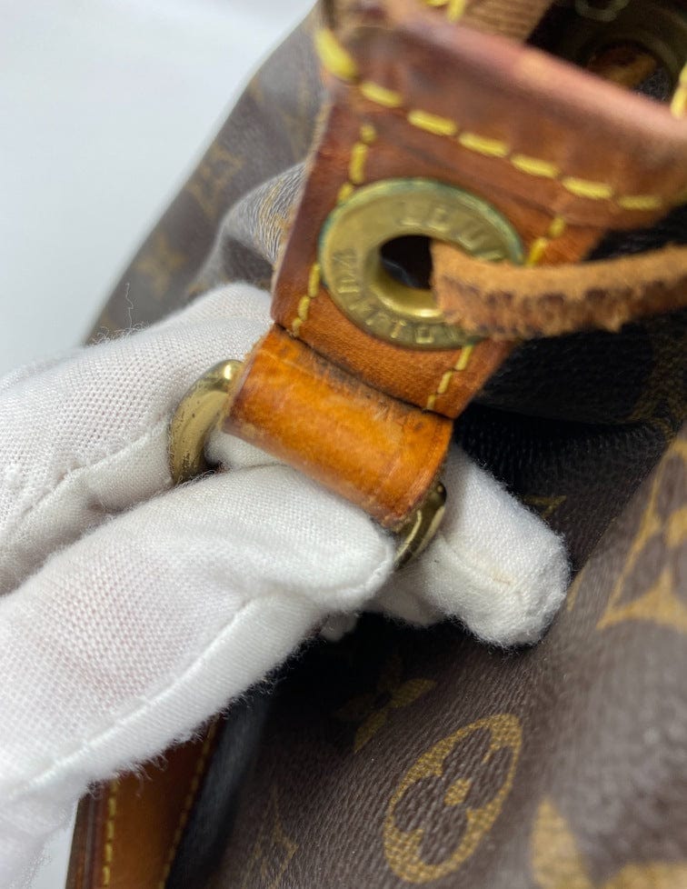 Louis Vuitton Petit Noé Bag