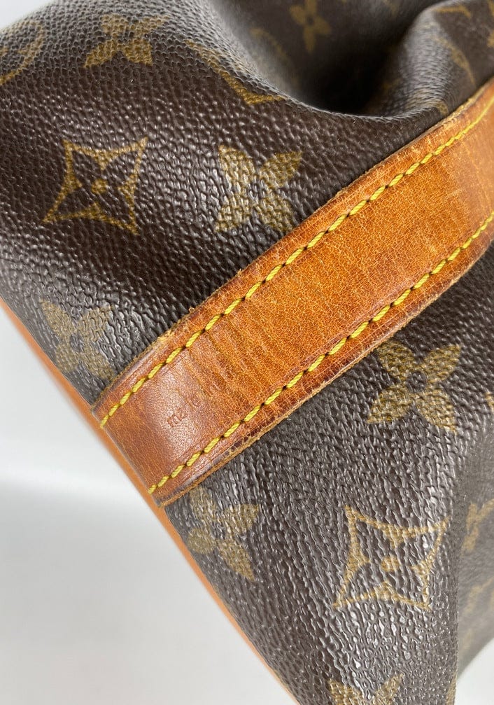 Louis Vuitton Petit Noé Bag