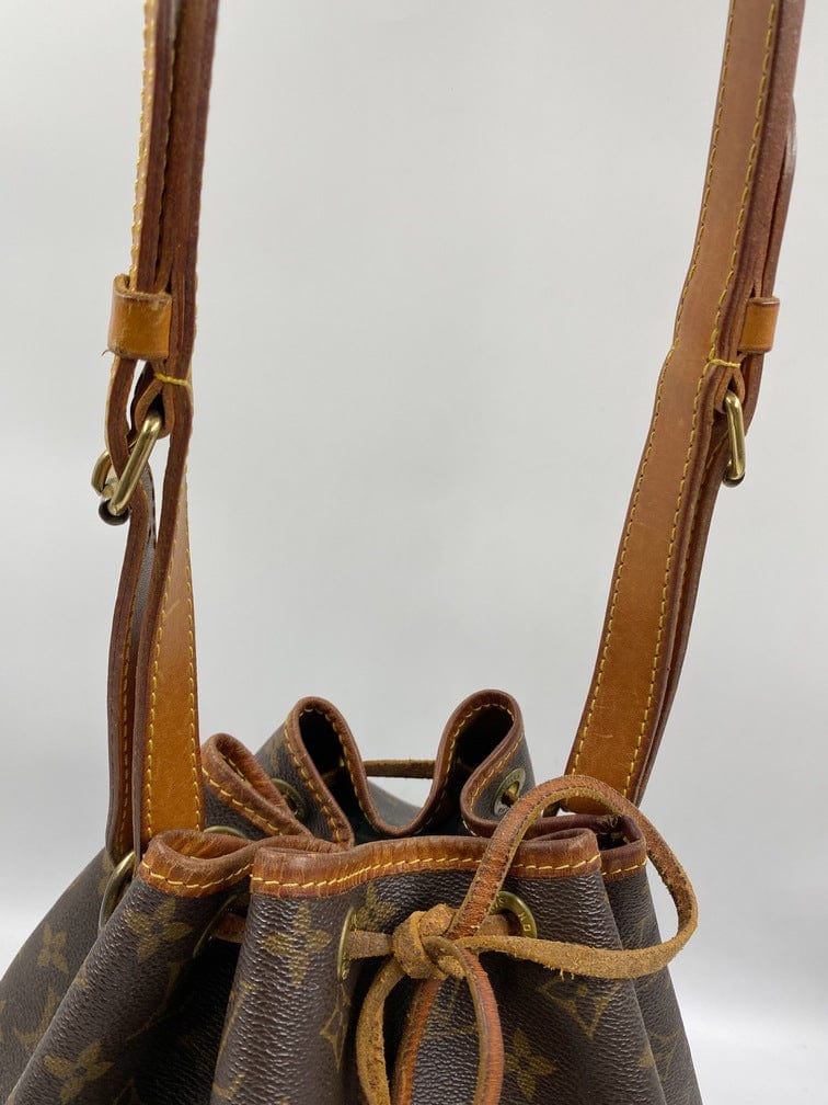 Louis Vuitton Petit Noé Bag