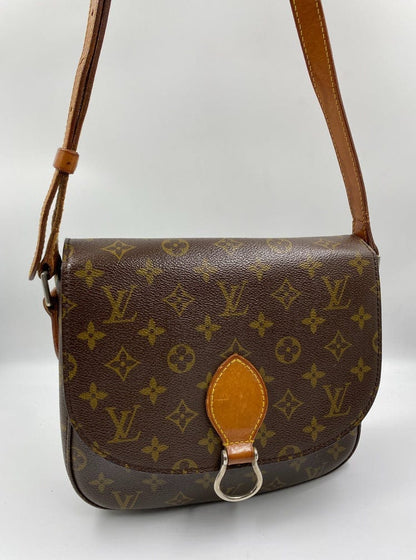 Louis Vuitton Saint Cloud Bag