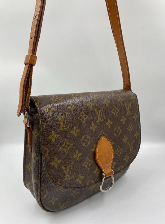 Louis Vuitton Saint Cloud Bag