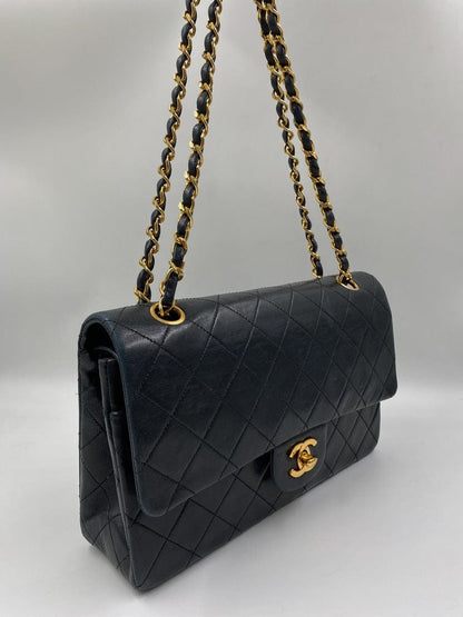 Chanel Classic Double Flap Bag