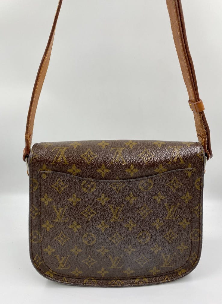 Louis Vuitton Saint Cloud Bag