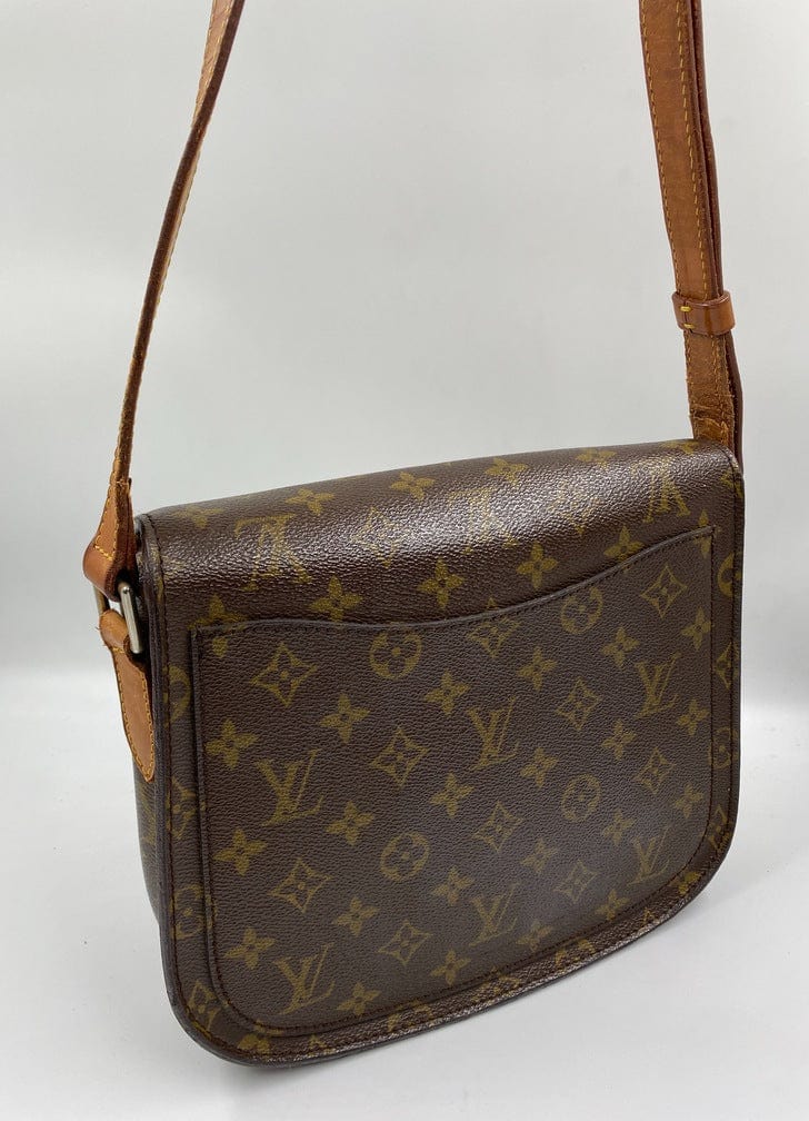 Louis Vuitton Saint Cloud Bag