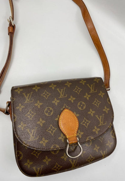 Louis Vuitton Saint Cloud Bag