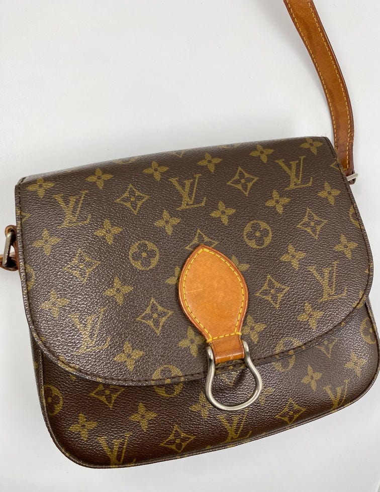 Louis Vuitton Saint Cloud Bag