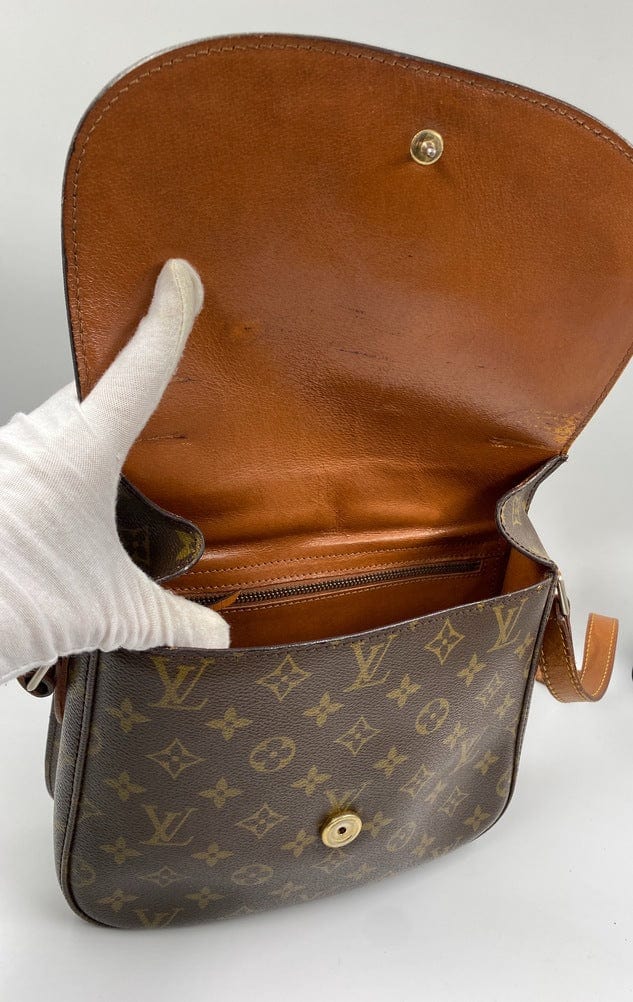 Louis Vuitton Saint Cloud Bag