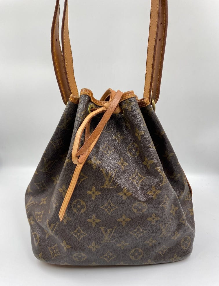 Louis Vuitton Petit Noé Bag