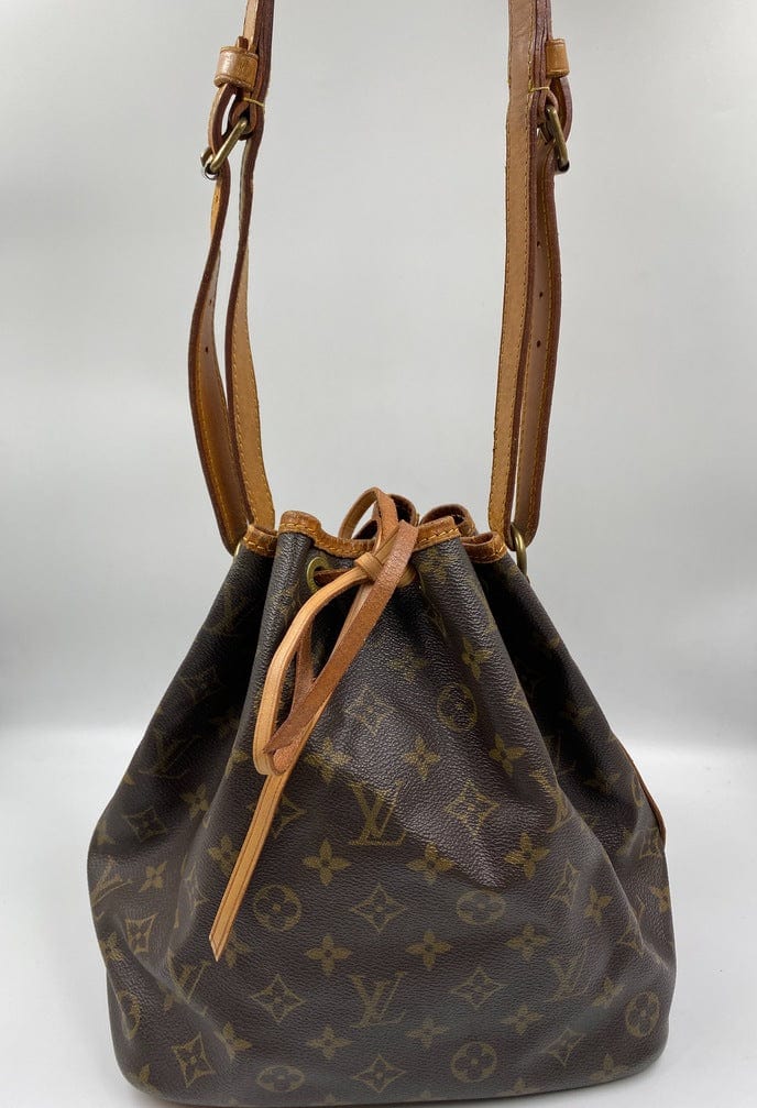 Louis Vuitton Petit Noé Bag