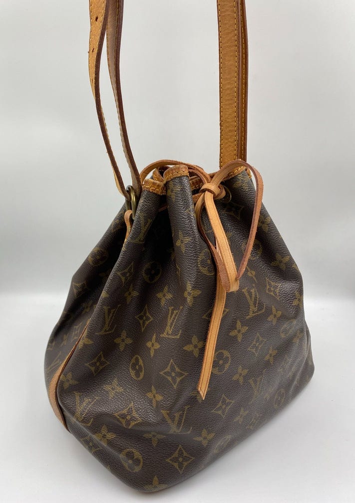 Louis Vuitton Petit Noé Bag