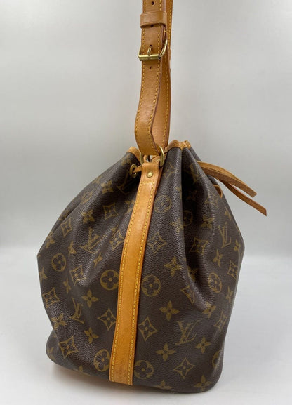 Louis Vuitton Petit Noé Bag