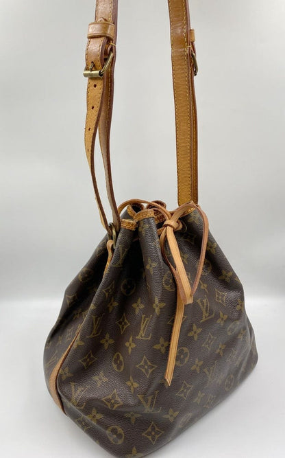 Louis Vuitton Petit Noé Bag