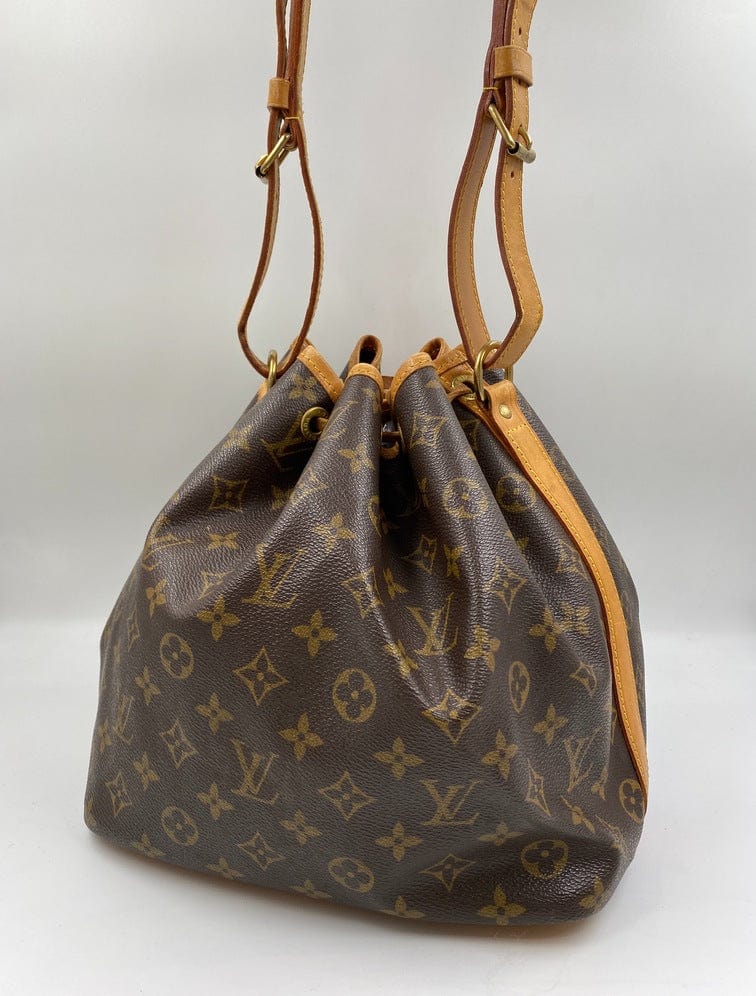 Louis Vuitton Petit Noé Bag