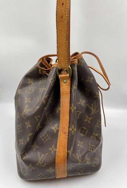 Louis Vuitton Petit Noé Bag