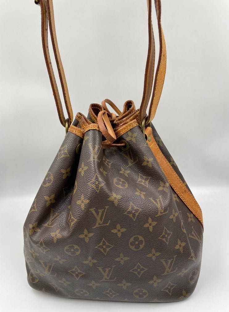 Louis Vuitton Petit Noé Bag