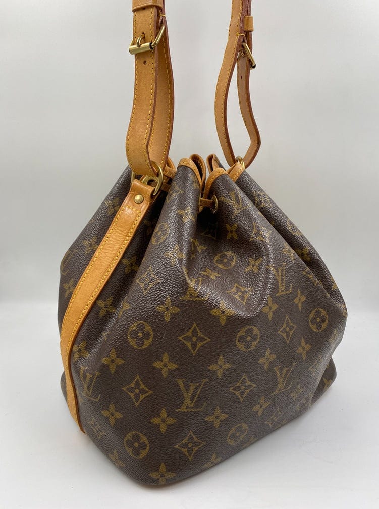 Louis Vuitton Petit Noé Bag