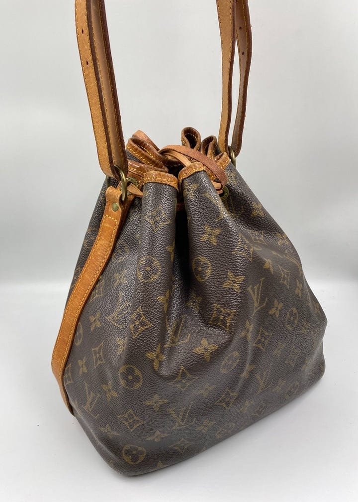 Louis Vuitton Petit Noé Bag