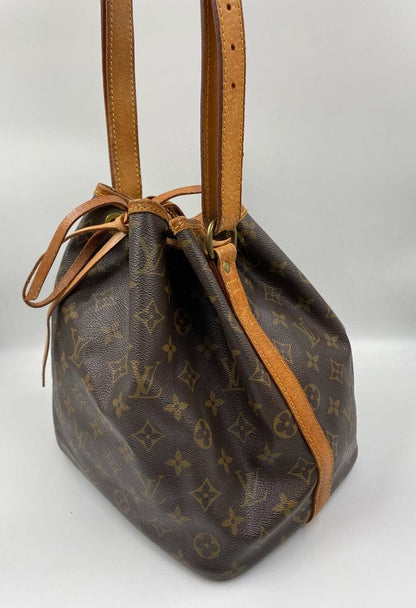 Louis Vuitton Petit Noé Bag