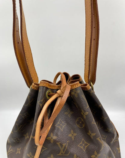 Louis Vuitton Petit Noé Bag