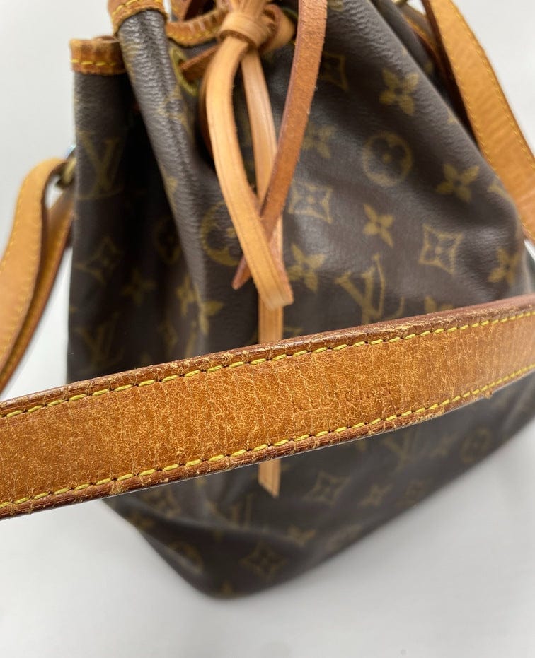 Louis Vuitton Petit Noé Bag