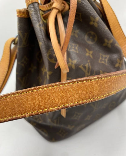 Louis Vuitton Petit Noé Bag