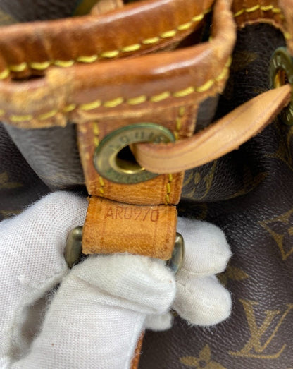 Louis Vuitton Petit Noé Bag