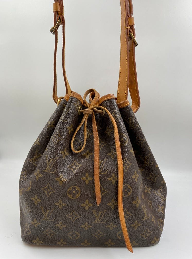 Louis Vuitton Petit Noé Bag