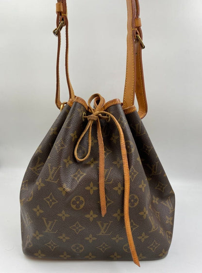 Louis Vuitton Petit Noé Bag