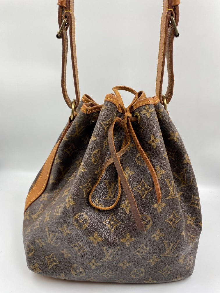 Louis Vuitton Petit Noé Bag