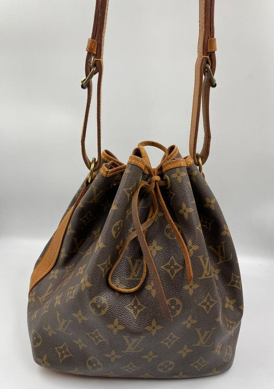 Louis Vuitton Petit Noé Bag