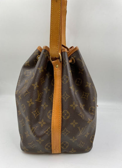 Louis Vuitton Petit Noé Bag