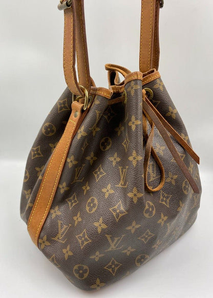 Louis Vuitton Petit Noé Bag