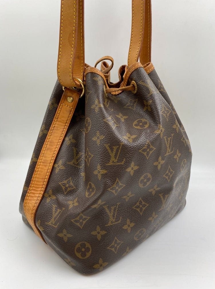 Louis Vuitton Petit Noé Bag