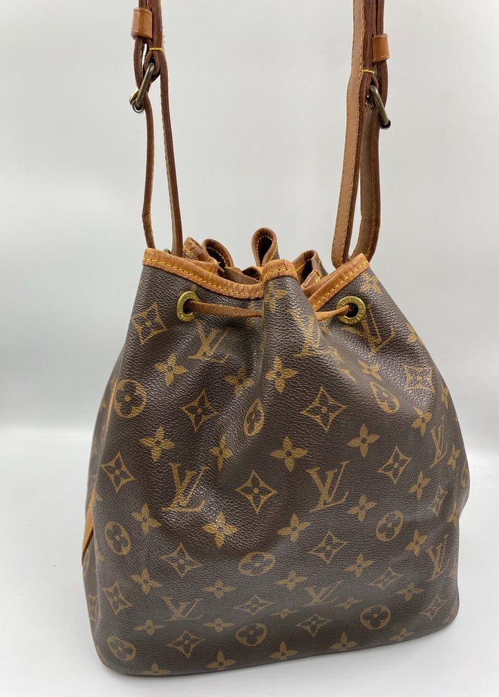 Louis Vuitton Petit Noé Bag