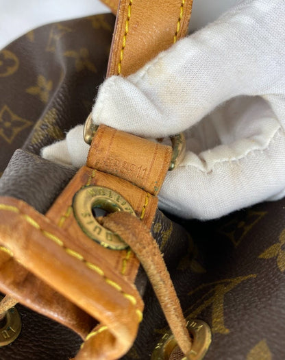 Louis Vuitton Petit Noé Bag