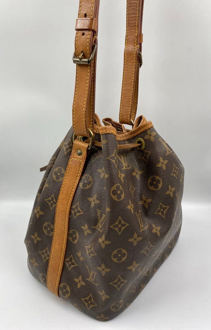 Louis Vuitton Petit Noé Bag